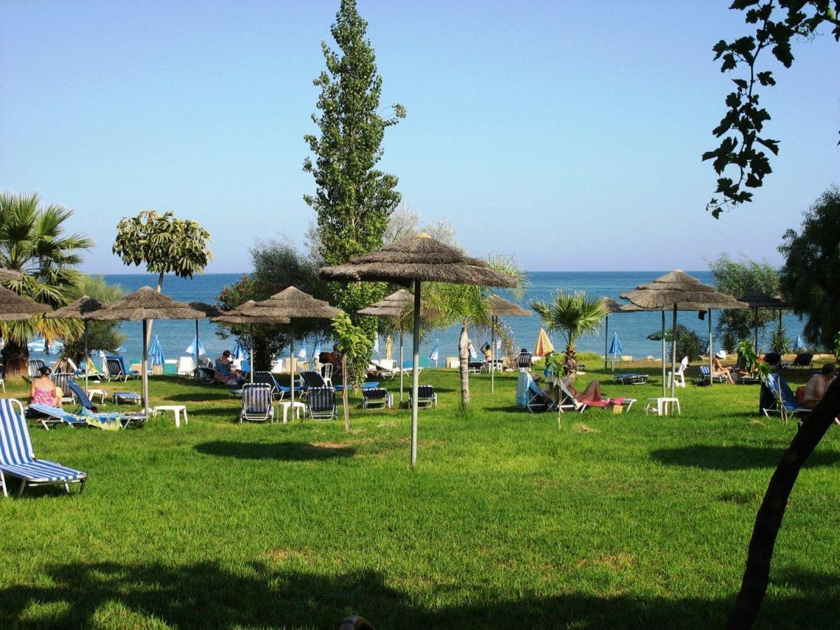 Adamos Hotel Apartments Tochni Exterior foto